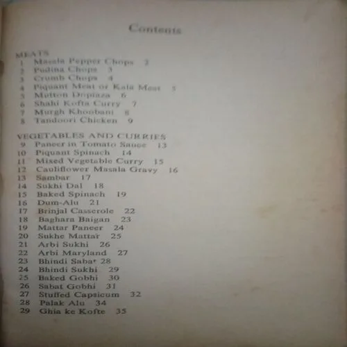 100 Easy-to-Make Dishes, By = (Nirmala Malhotra ) ,Total pages=(117 )