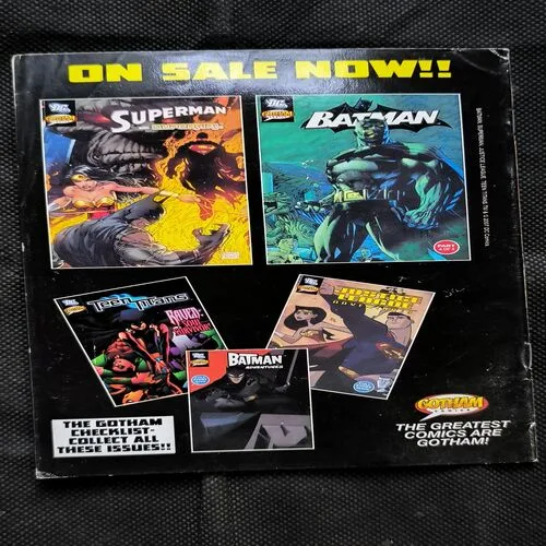 JUSTICE LEAGUE ADVENTURES