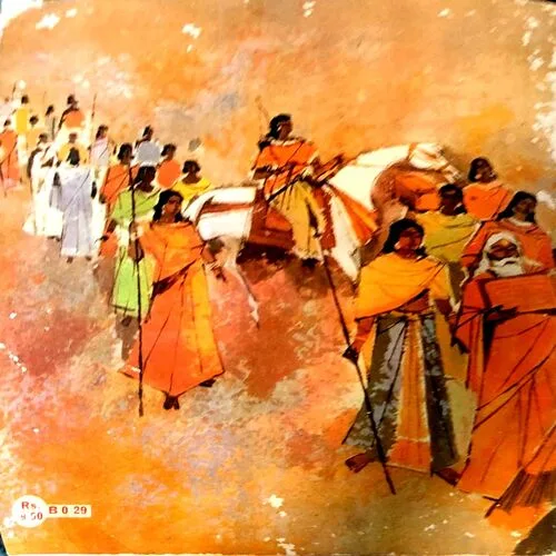 Document 40_109 Pauranik kahani (pages 70) (Covers are little damaged)