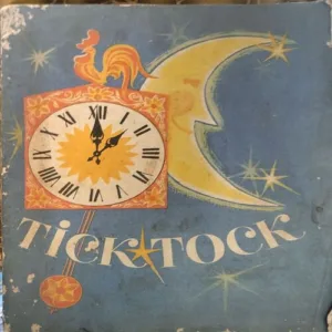 Tick Tock (pages 192)