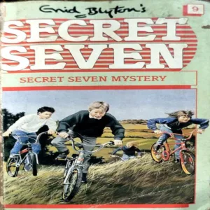 Secret Seven mystery (pages 74)