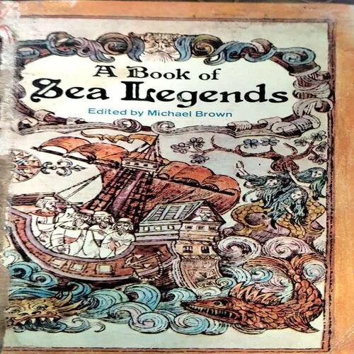 A book of Sea Legends (pages 286)