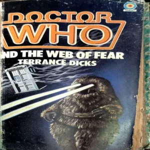 Doctor Who And The Web Of Fear (pages 128)