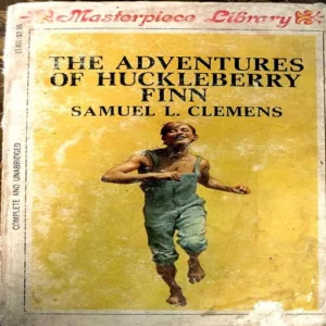 The Adventures Of Hukleberry Fifin (pages 446)