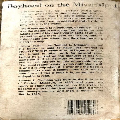 Document 40_44 The Adventures Of Hukleberry Fifin (pages 446)