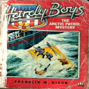 The Arctic patrol mestery (pages 160)