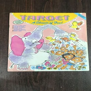 TARGET ( July 1987 )