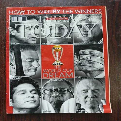 India Today ( february 2015 )