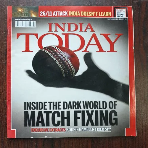 India Today ( November 2012 )