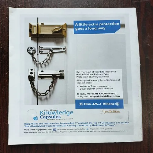 India Today ( November 2012 )