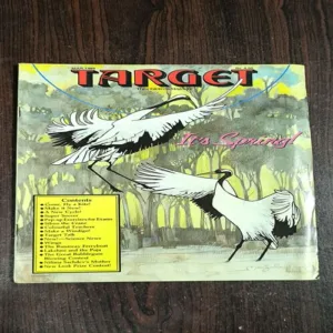 TARGET ( March 1989 )