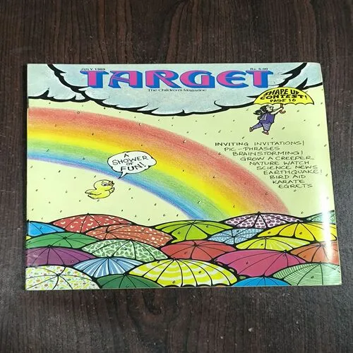 TARGET ( July 1989 )