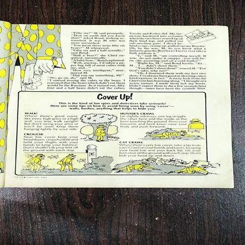 TARGET ( February 1989 )