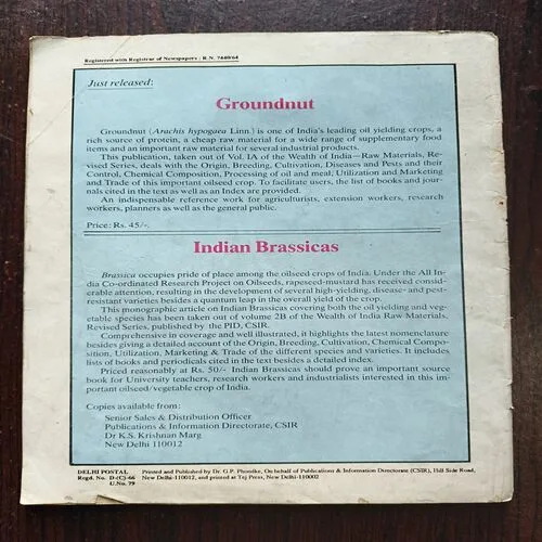 Science Reporter ( June 1990 )