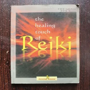 The Healing Touch Of Reiki