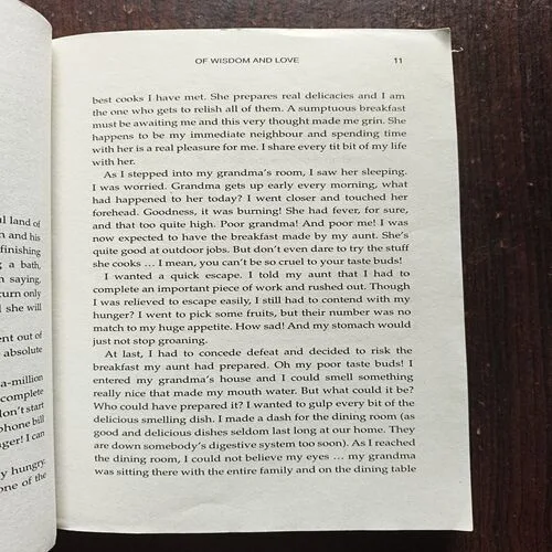 Document 6_14 Chicken Soup for The Indian Golden Soul