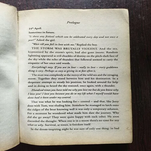 Document 6_17 That Kiss In The Rain ( Novoneel Chakraborty )