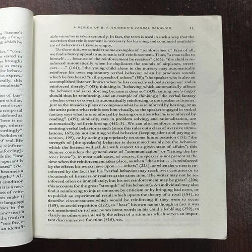 The essential Chomsky ( Noam Chomsky )