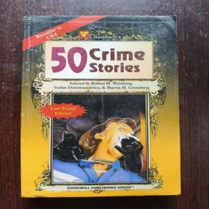The 50 Crime Stories