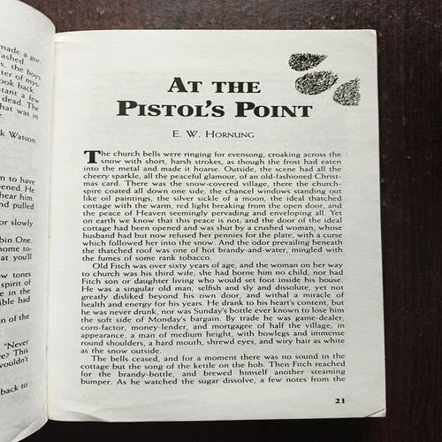 The 50 Crime Stories