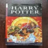 Harry Potter and The Deathly Hallows ( J.K.Rowling )