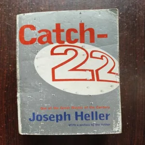 Catch - 22 ( Joseph Heller )