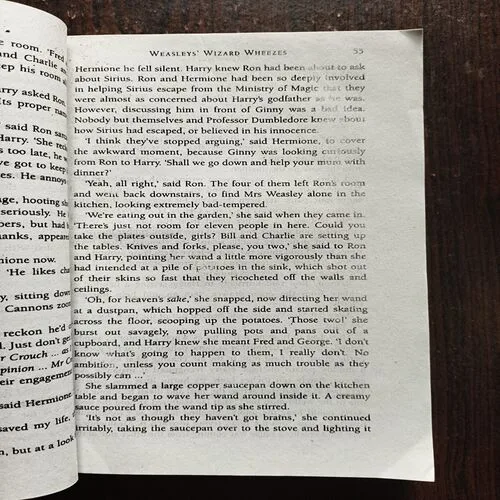 Harry Potter and The Gold Of Fire ( J.K.Rowling )