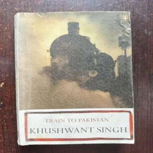 Train To Pakistan ( Khushwant singh )