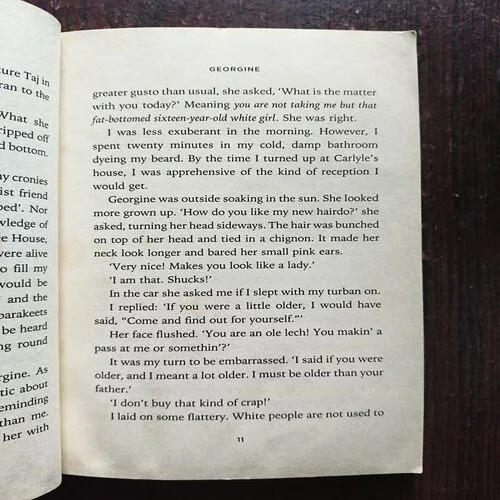 Document 6_56 on Women ( Khushwant singh ) Front Cover Little Cut