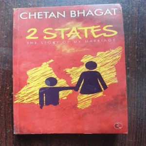 2 States ( Chetan Bhagat )