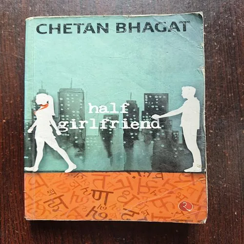 Document 6_61 Half girlfrend ( Chetan Bhagat )