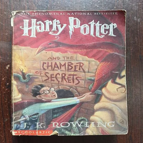 Document 6_64 Harry Potter ( J.K Rowllng )