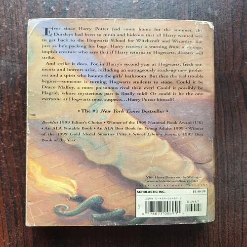 Harry Potter ( J.K Rowllng )