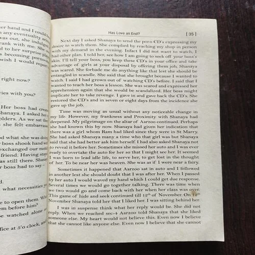 Document 6_68 Has Love An End ( Ram Khedia )