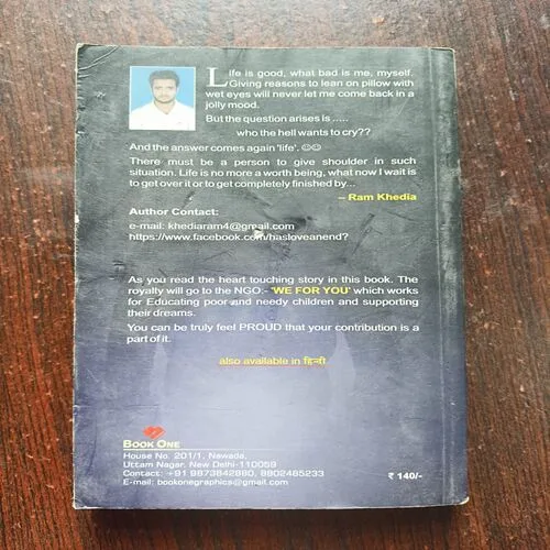 Document 6_69 Has Love An End ( Ram Khedia )