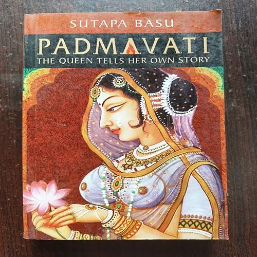 Padmavati ( sutapa Basu )