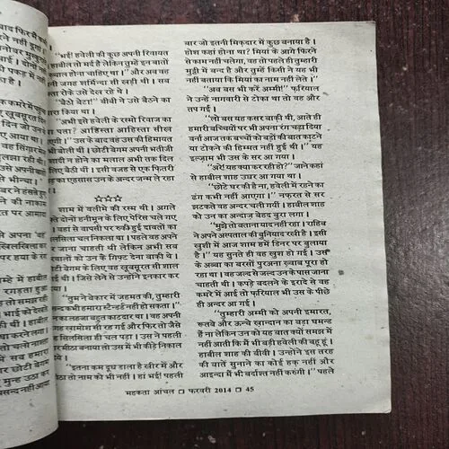 Mahakta Aanchal ( February 2014 )