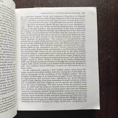 From Plassey To Partition And After ( Sekhar babdyopadhyay )