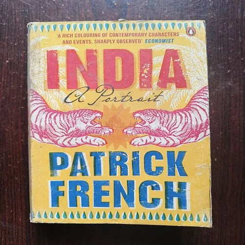 Document 7_25 India ( Patrick French )