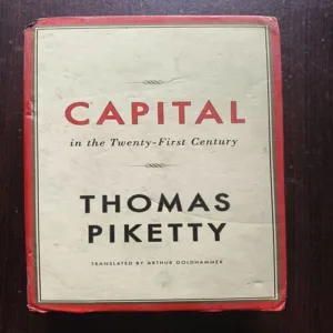 Capital ( Thomas Piketty )