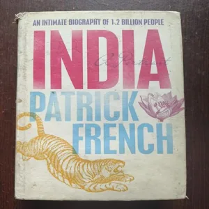 India ( Patrick French )