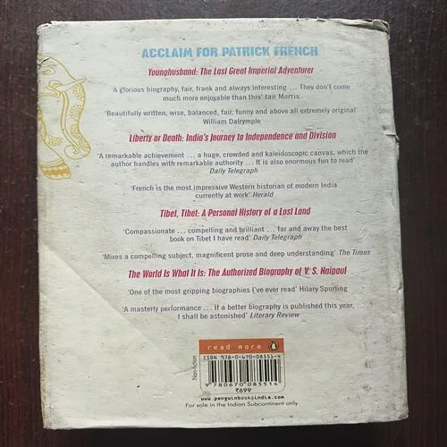 Document 7_45 India ( Patrick French )