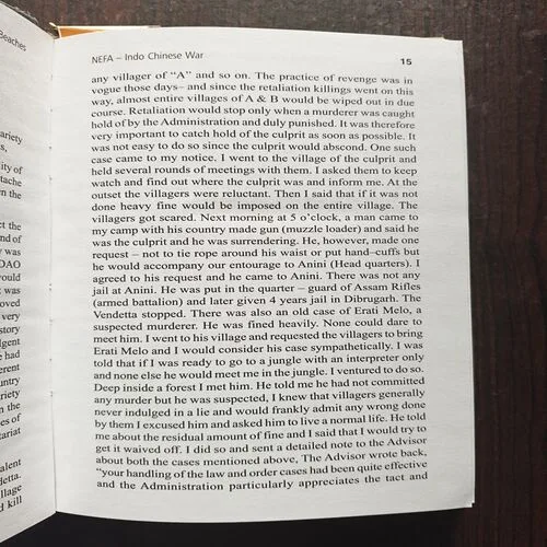 Journey Of A Bureaucrat From The Hills To The Beaches ( Ishwari Prasad Gupta )