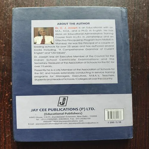 Hello Teacher ( Dr . C.J . Joseph )