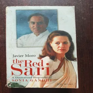The Red Sari ( Javier Moro )