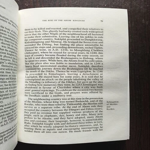 A History Assam ( Sir Edward Gait )