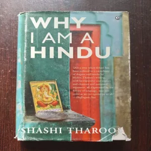 Way I Am A Hindu ( shashi Tharoo )