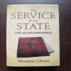 The Service Of The state ( Bhaskar ghose )