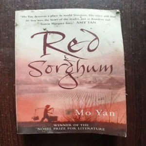 Red sorghum ( Mo Yan )