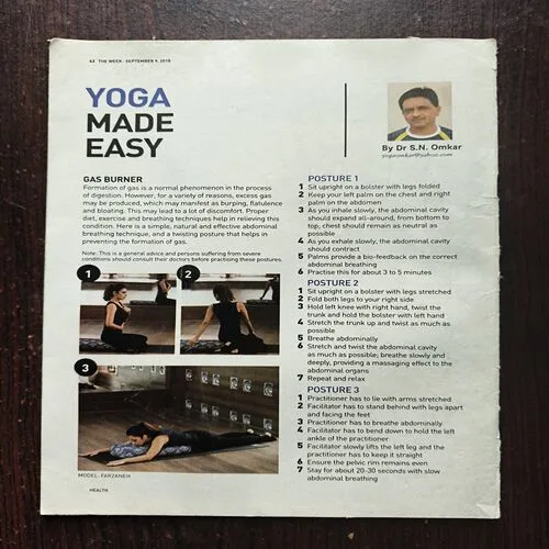 The Week ( September 2019 ) Cover less